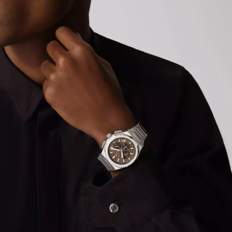 Zenith Defy Skyline Chrono 039500360002I001