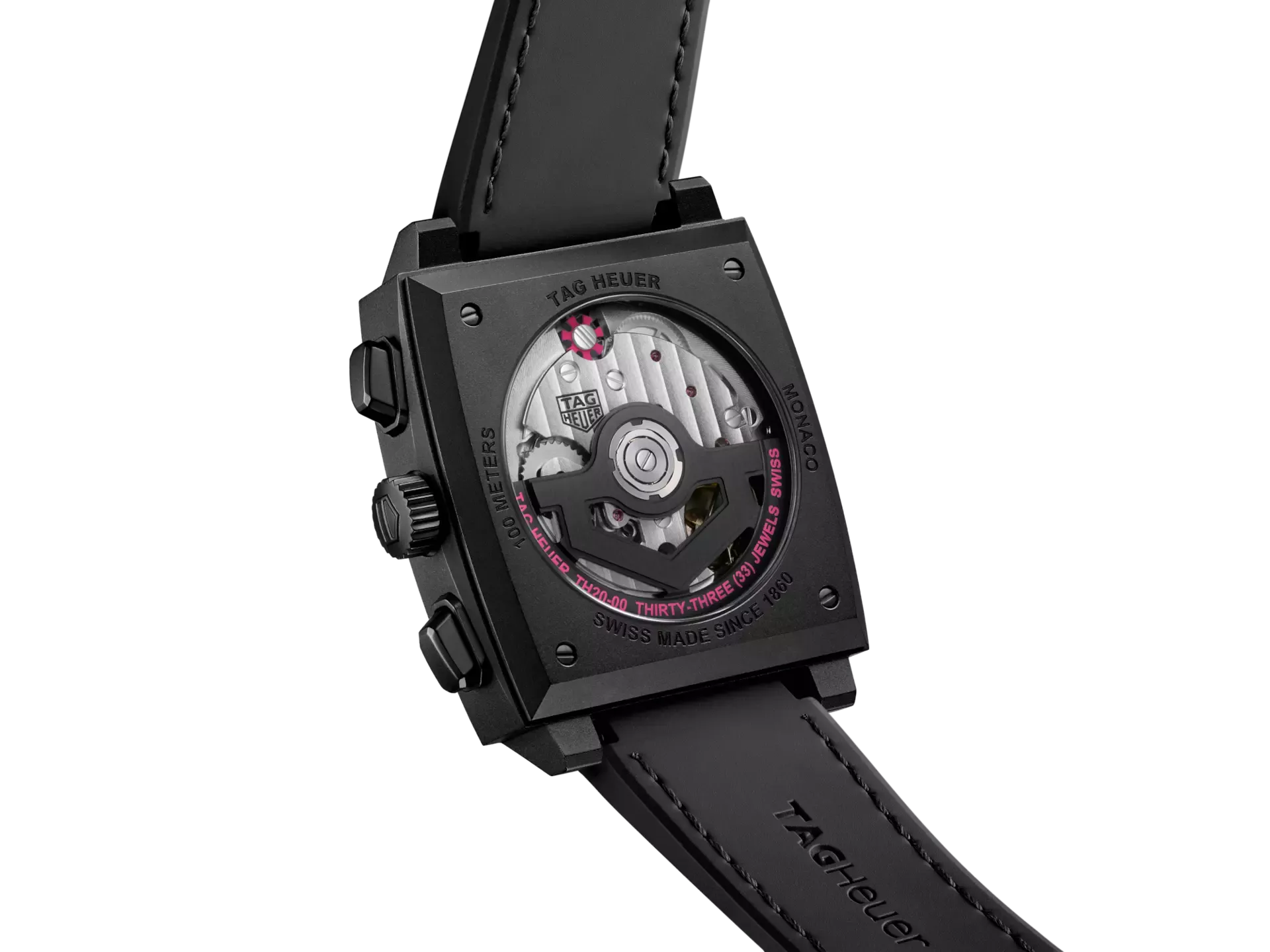 Imagem Monaco Chronograph