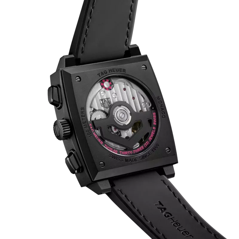 Tag Heuer Monaco Chronograph CBL218B.FT6236