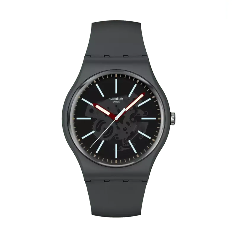Swatch COBLESTONE STREET SO29A101