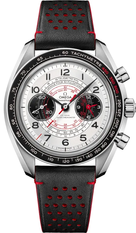 Omega Speedmaster Chronoscope Co-Axial Master Chronometer 32932435102001
