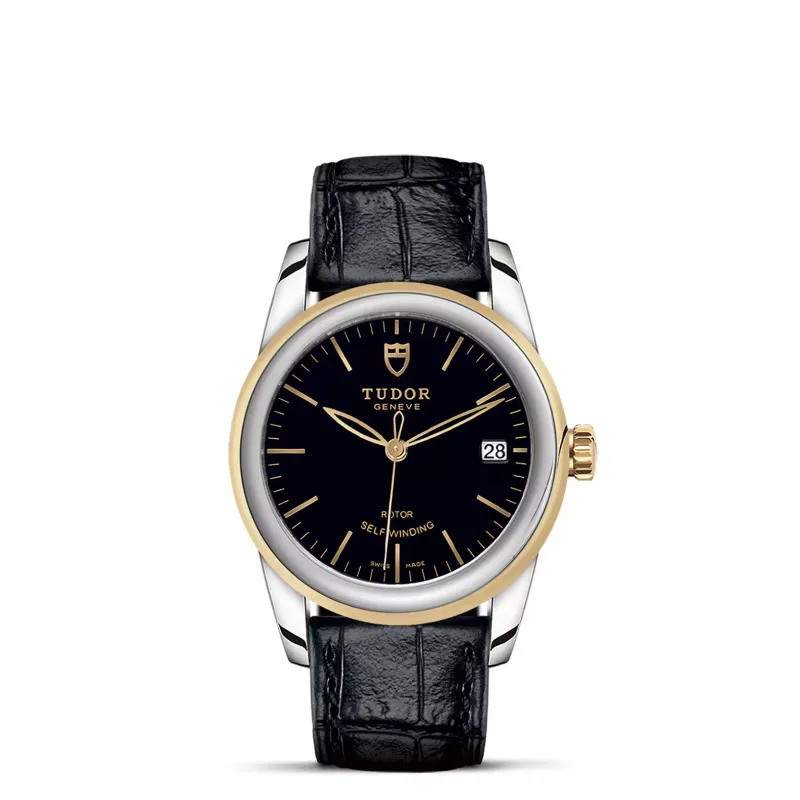 TUDOR Glamour Date M55003-0029