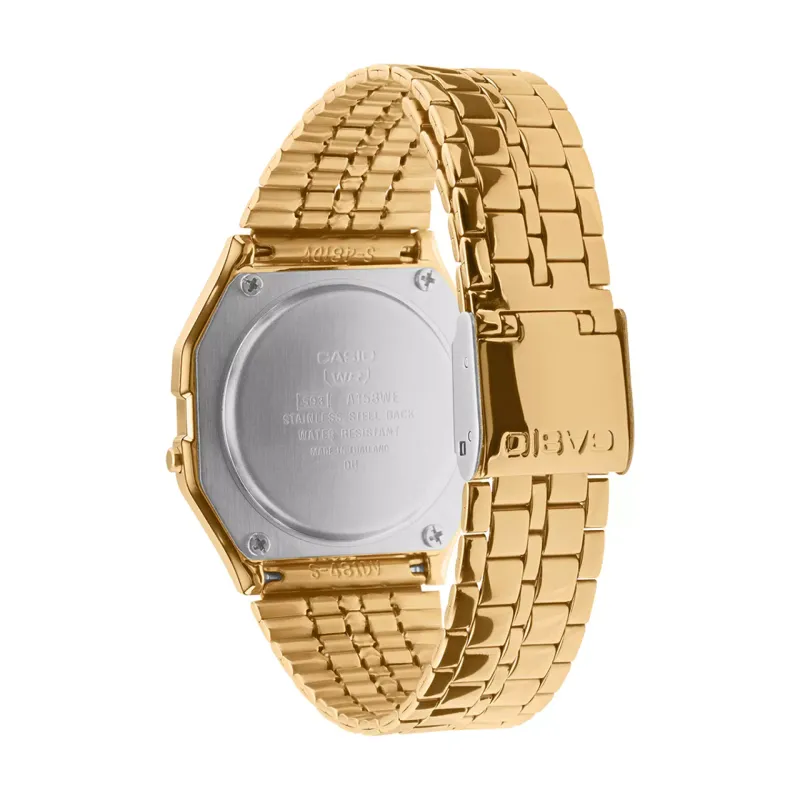 Casio Vintage Iconic A158WETG-9AEF