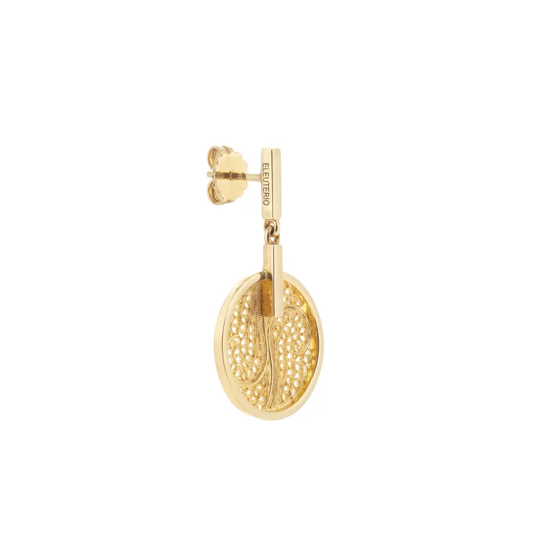 Eleutério Earrings BROA0215
