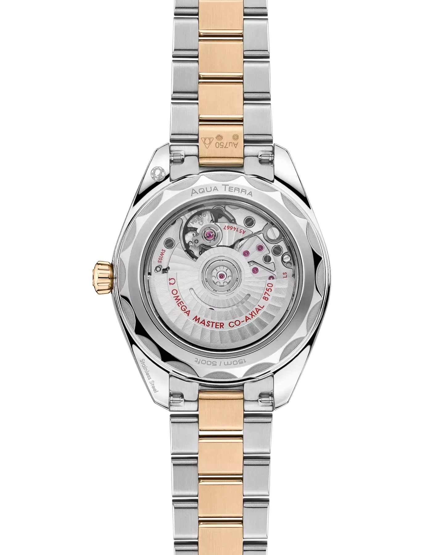 Image Seamaster Aqua Terra 150M