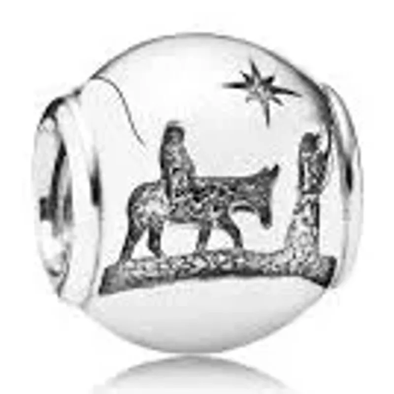 Pandora CONTA PANDORA EM PRATA 791402