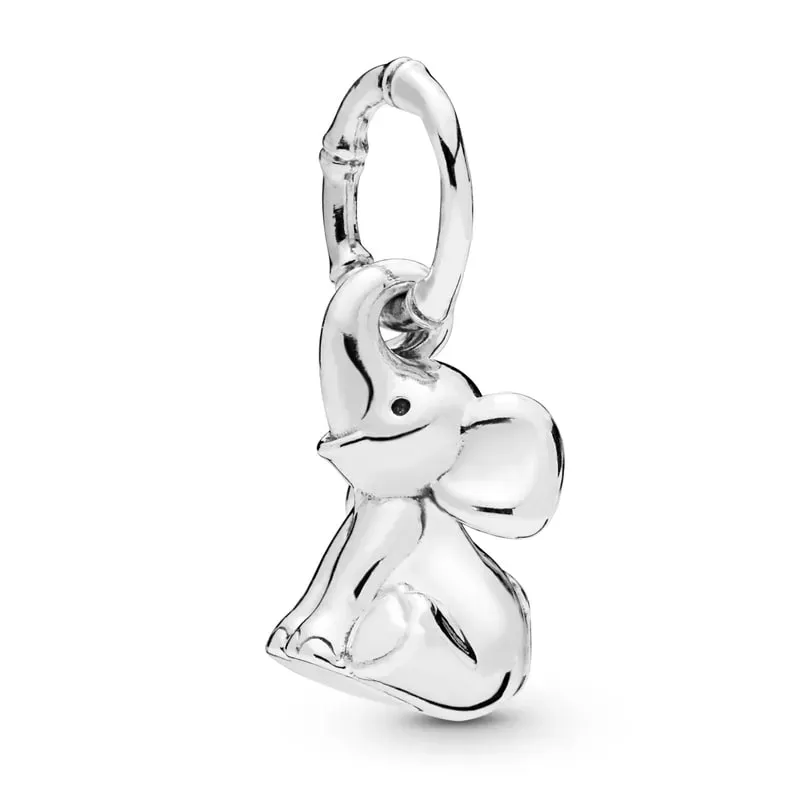 Pandora Cnt P Ag Elephant 3,8G 798069