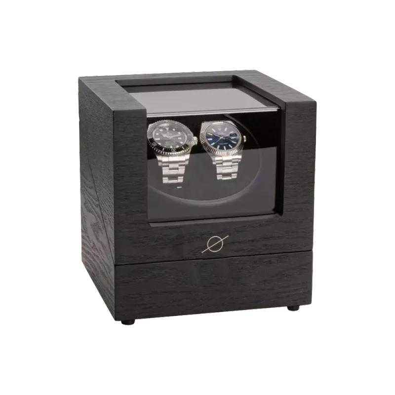 Roogs Watch Winder 2 Watches WW91BB