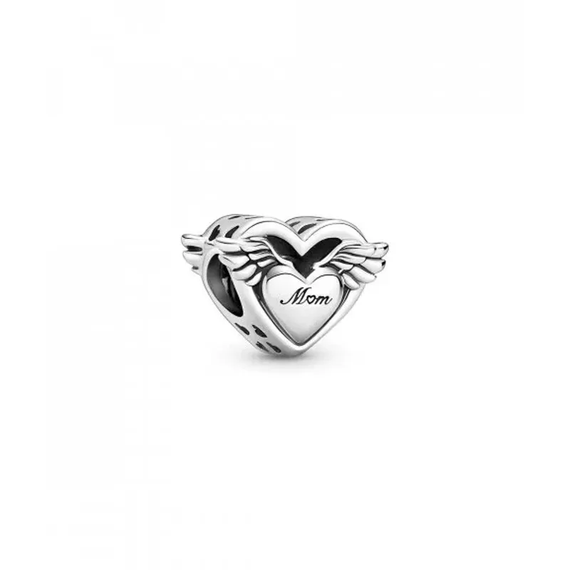 Pandora Conta Mãe & Asas de Anjo 799367C00