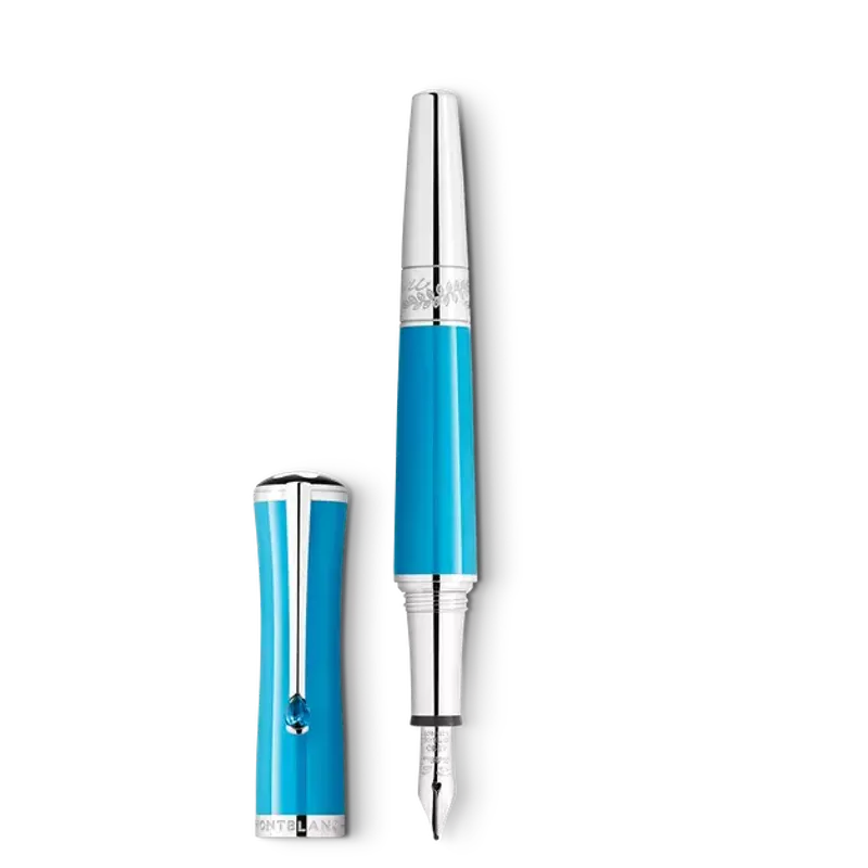 Montblanc Muses Maria Callas Special Edition Fountain Pen 129563