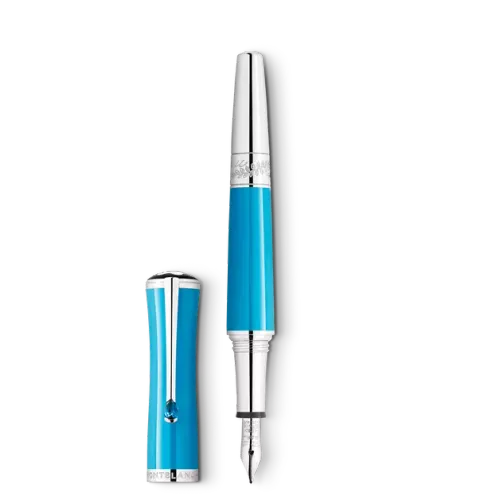 Image Muses Maria Callas Special Edition Fountain Pen