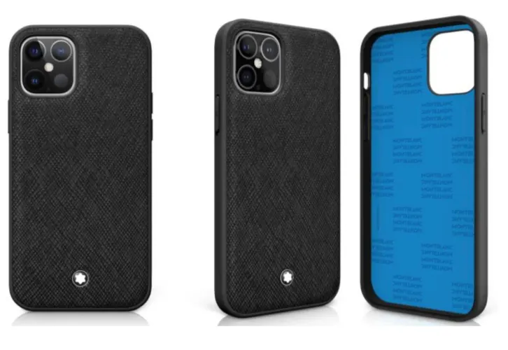 Image Hard Phone Case for iPhone 12 Mini Black