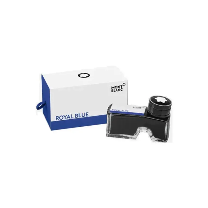 Montblanc Tinteiro Azul Royal 60Ml 128185
