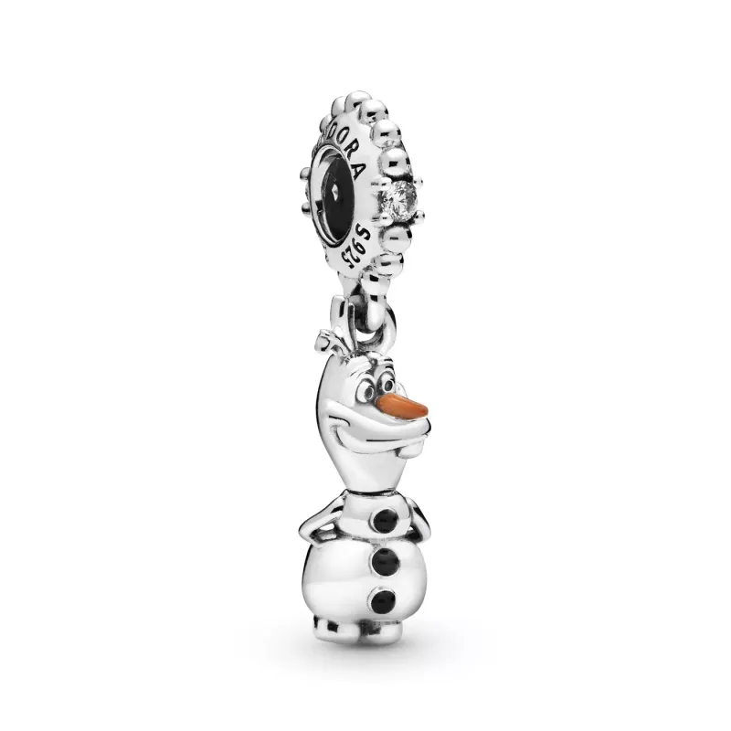 Pandora Conta Disney Olaf 798455C01