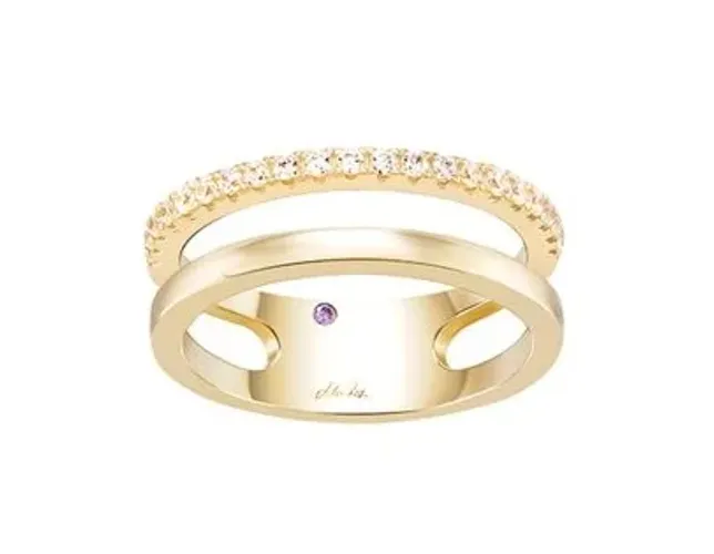 ANEL UNIKE MIA ROSE DOUBLE GOLD T12                         