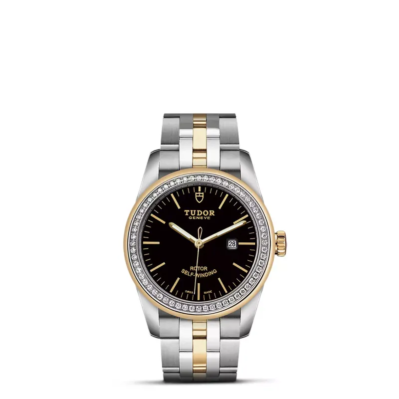 TUDOR Glamour Date M53023-0064