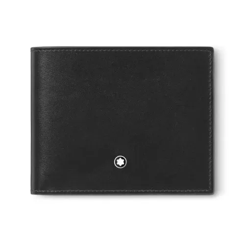 Image Meisterstuck Wallet 6cc Black