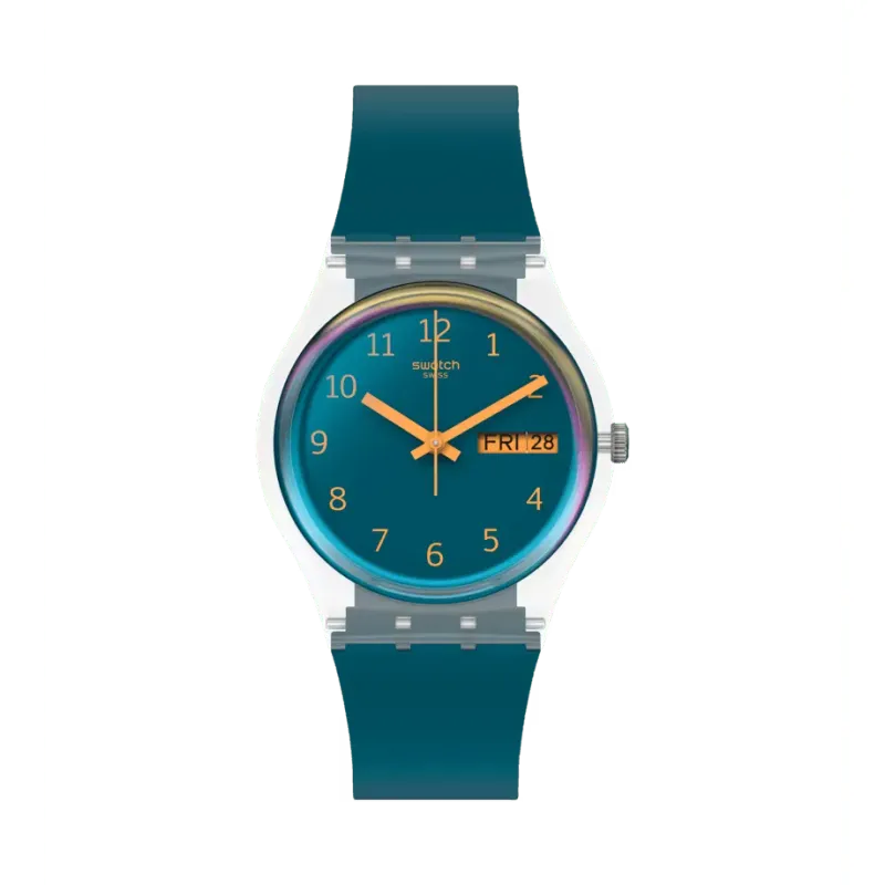 Swatch BLUE AWAY SO28K700-S14
