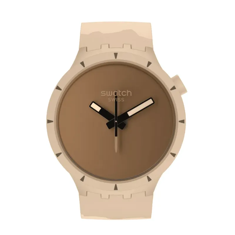 Swatch BIG BOLD BIOCERAMIC DESERT SB03C101