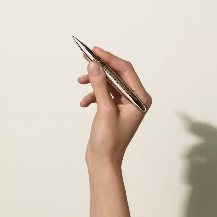 Image Rollerball 162 MST Olympics Sol Chamonix