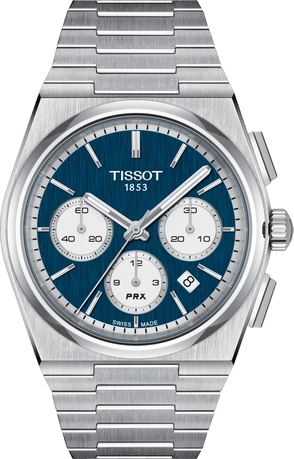 Tissot PRX Automatic Chronograph T137.427.11.041.00 Marcolino