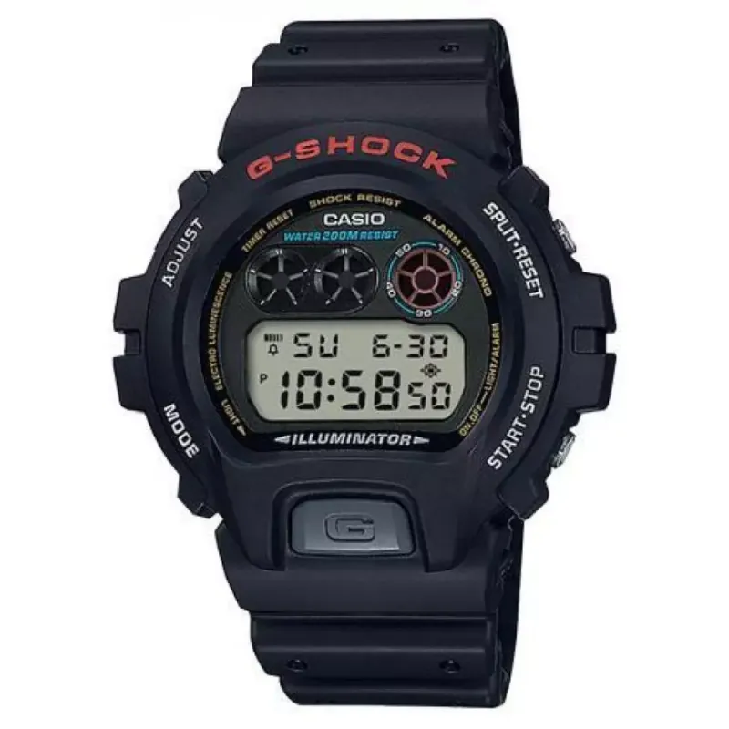 G-shock Masterpiece 6900 Relaunch DW-6900-1VER
