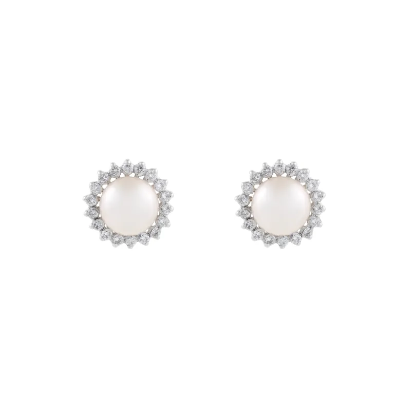 Marcolino Pair of White Gold Tourniquets PBAV1785
