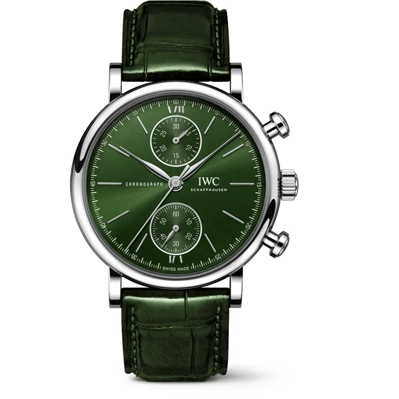 Iwc Schaffhausen Portofino Chronograph IW391405