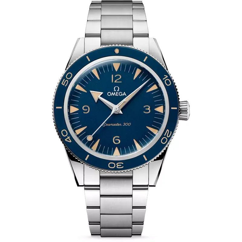 Omega Semaster 300 23430412103001