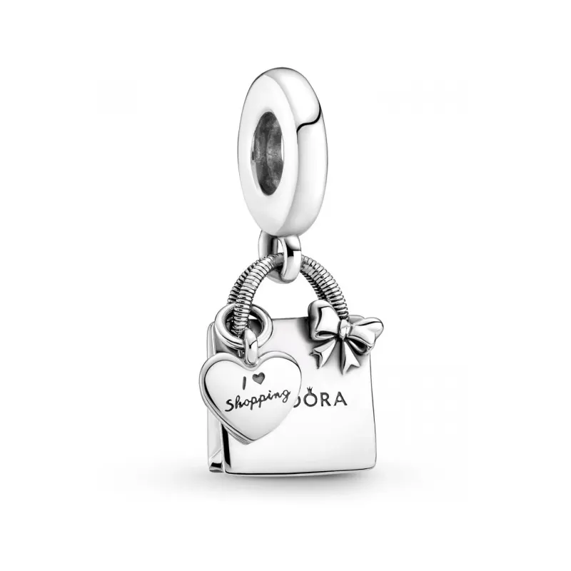 Pandora Conta Pendente Saco de Compras Pandora 799536C00