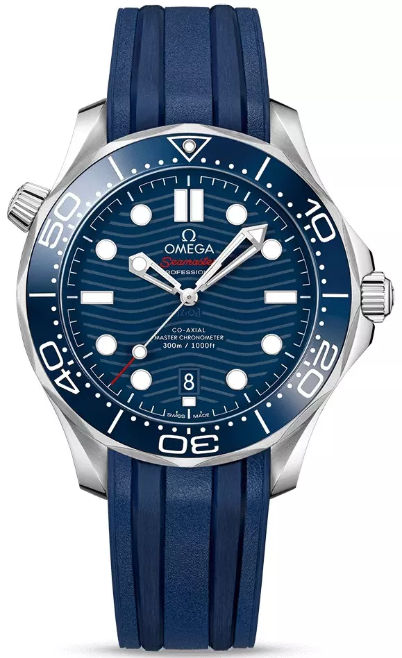 Seamaster Diver 300M Co-Axial Master