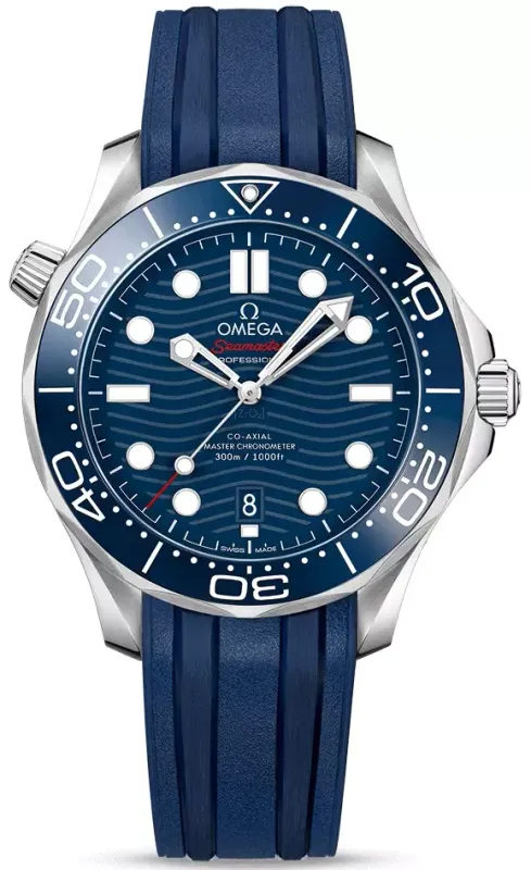 Omega Seamaster Diver 300M Co-Axial Master 21032422003001