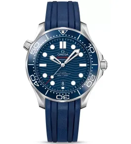 Seamaster Diver 300M Co-Axial Master                        