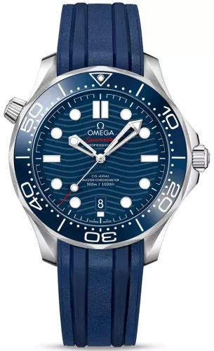 Seamaster Diver 300M Co-Axial Master                        