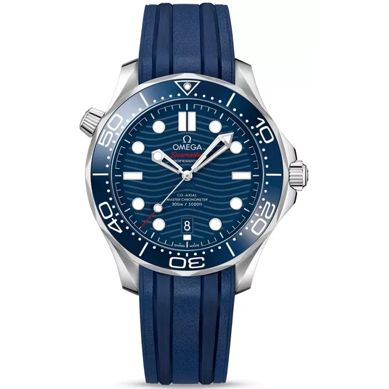 Omega Seamaster Diver 300M Co-Axial Master 21032422003001