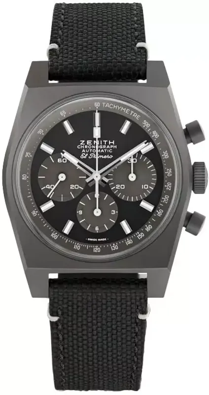Zenith Chronomaster Revival Shadow 97T384406121C822