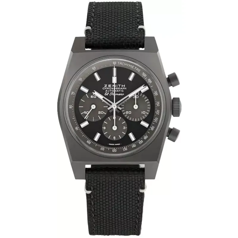 Zenith Chronomaster Revival Shadow 97T384406121C822
