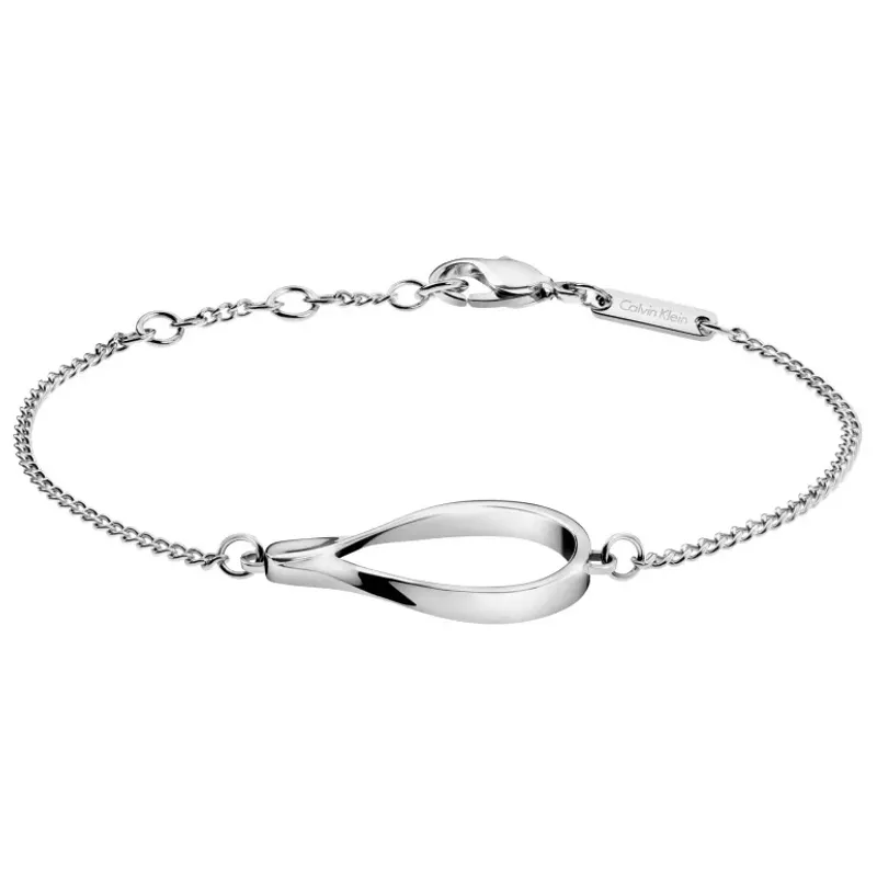 Calvin Klein Pulseira Calvin Klein Locked                                 KJ5CMB000100