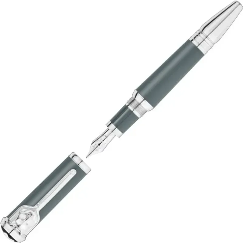 Montblanc Writers Edit. Homage To Rudyard Kipling Fp 119849