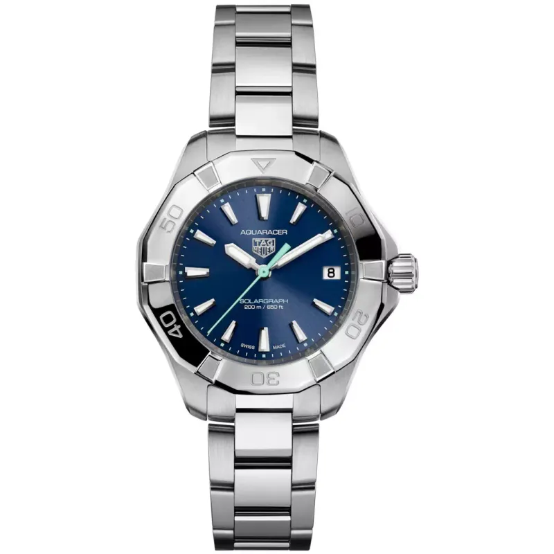 Tag Heuer TAG HEUER AQUARACER PROFESSIONAL 200 SOLARGRAPH WBP1311.BA0005