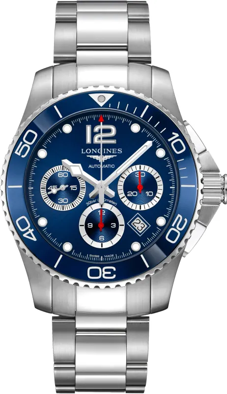 Longines HydroConquest L38834966