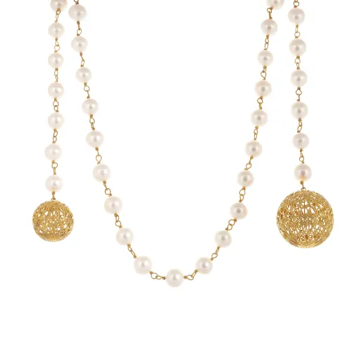 Colar Ouro Amarelo