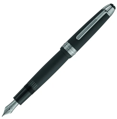 Imagem Fontain Pen Meisterstuck Ultra Black F