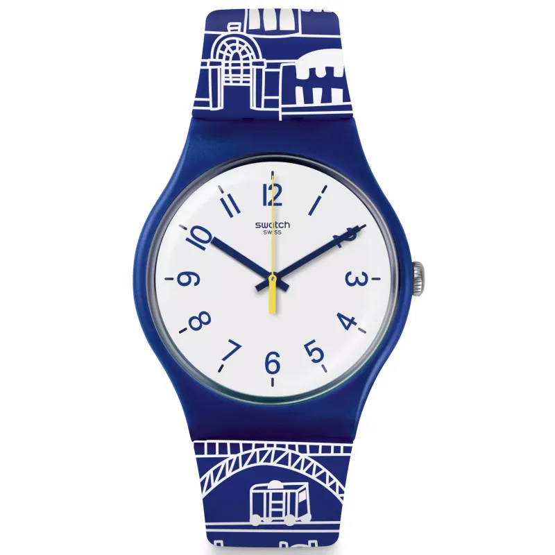 Swatch Porto SUOZ315