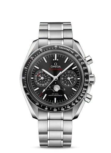 Speedmaster Moonwatch Co-Axial Master Chronometer Moonphase