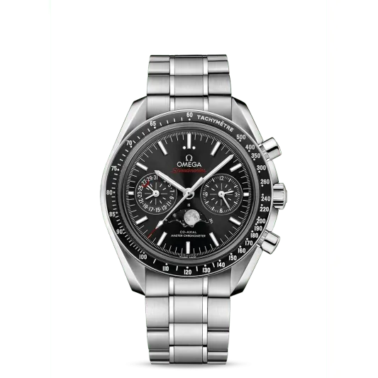 Omega Speedmaster Moonwatch Co-Axial Master Chronometer Moonphase 30430445201001
