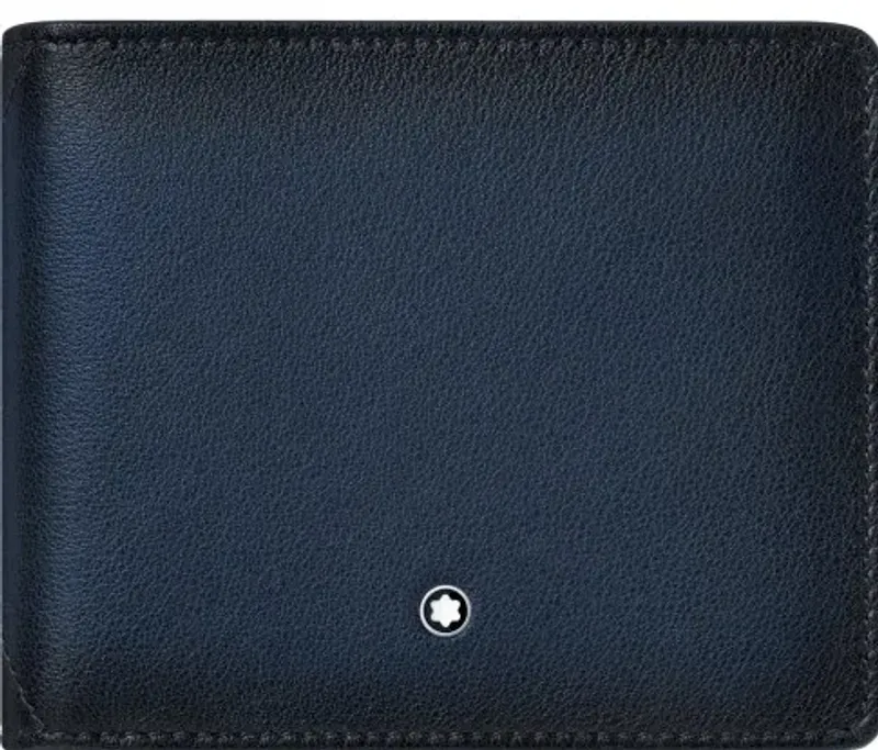 Montblanc Carteira 6cc Meisterstück Sfumato 123719