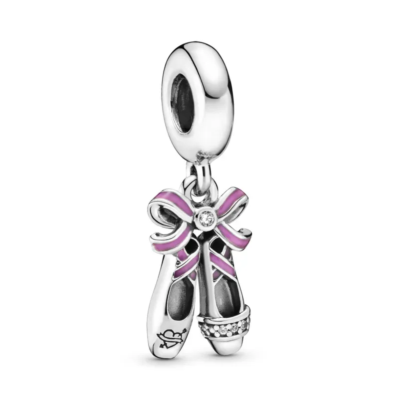 Pandora CNTP AG C/E+Z BALLERINA 3g 798339CZ