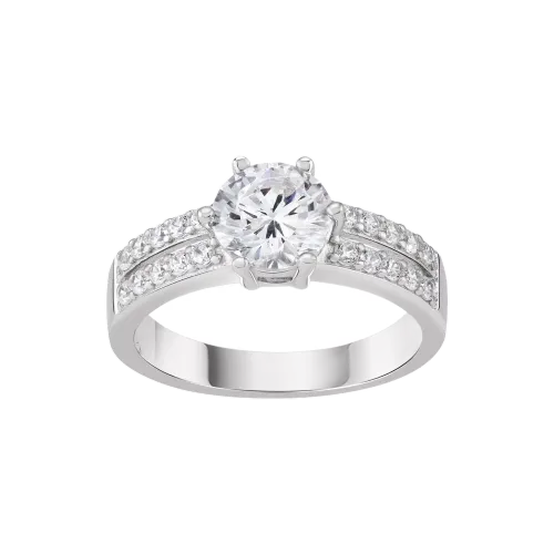 Imagem Anel Classy Solitaire