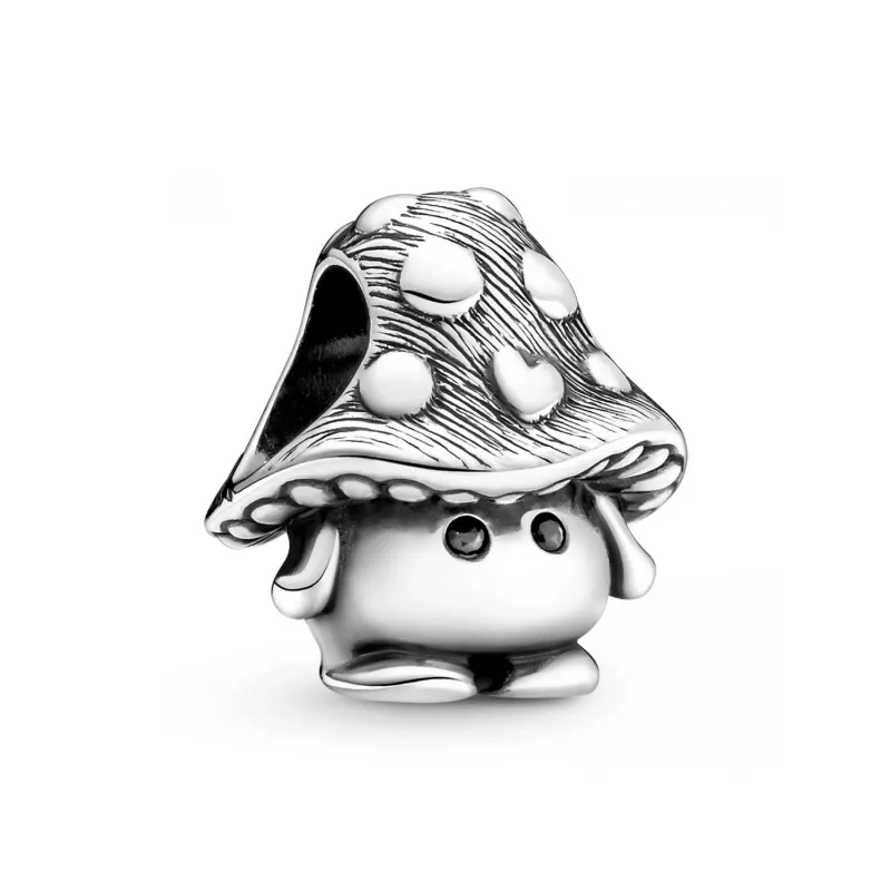 Pandora Conta Cute Mushroom 799528C01